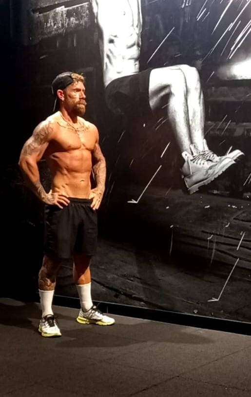 Urtzi Fit - Entrenamiento personalizado y perdida de grasa