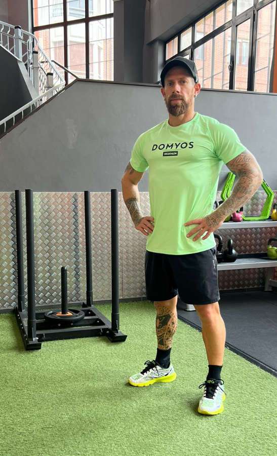 Urtzi Peña - Entrenador personal Urtzi Peña - Entrenador personal