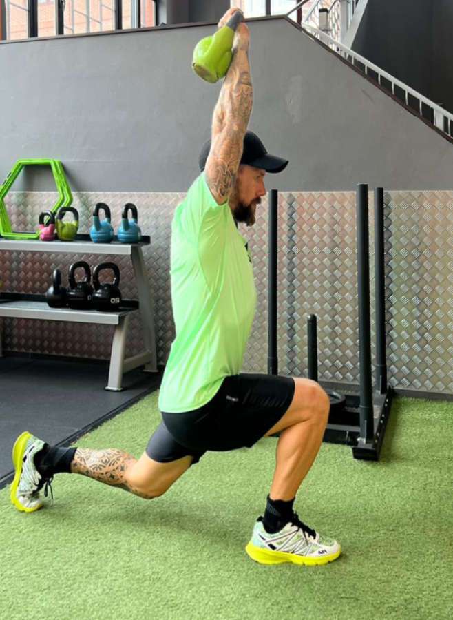 Entrenamiento para la perdida de grasa Entrenamiento para la perdida de grasa